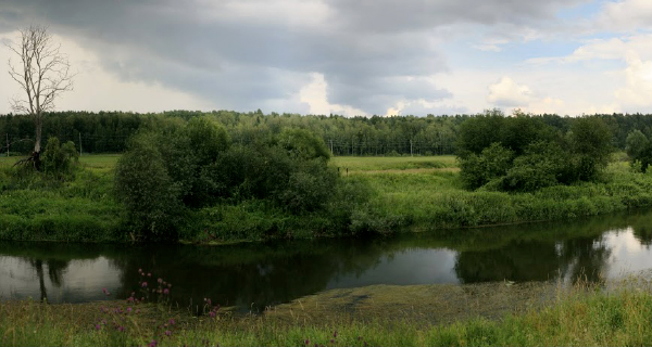 Установление границ водоохранных зон и прибрежных защитных полос и береговых линий рек Московской области